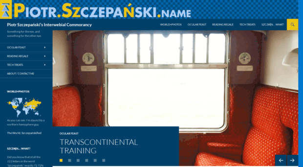 szczepanski.name