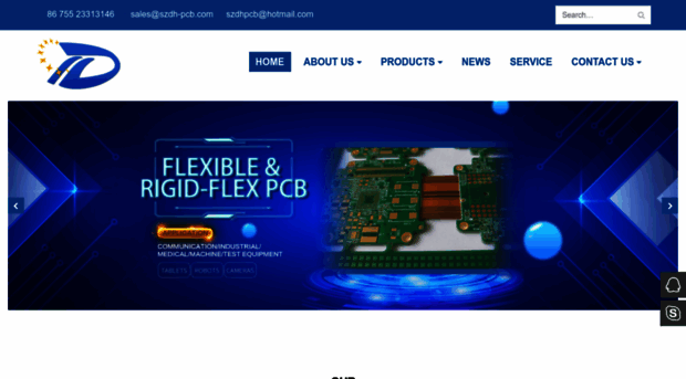 szdh-pcb.com