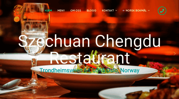 szechuanrestaurant.no