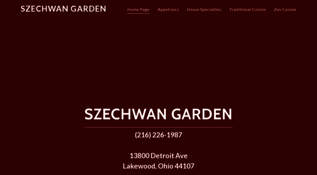 szechwan-garden.com