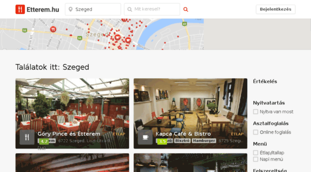 szeged.etterem.hu