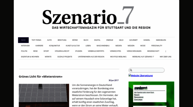 szenario7.de