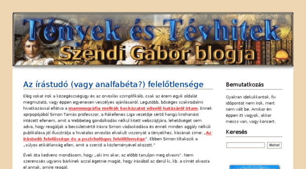 szendigabor.freeblog.hu