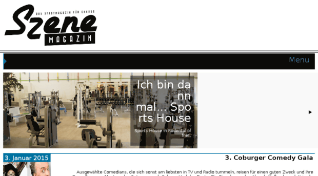 szene-magazin.com