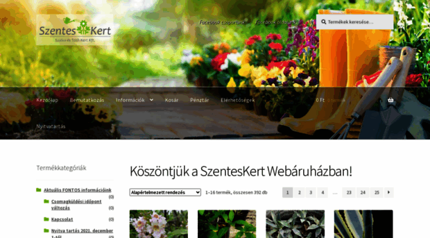 szenteskert.hu