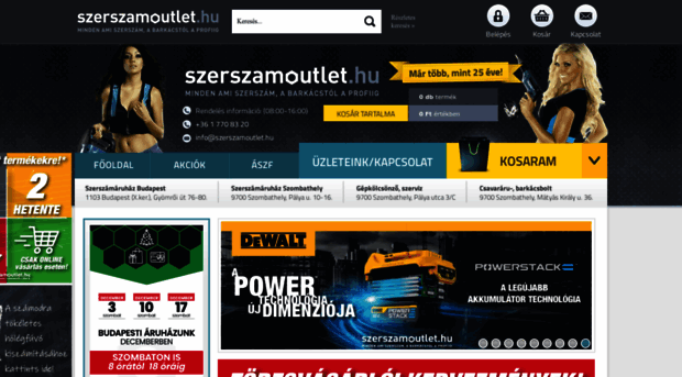 szerszamoutlet.hu