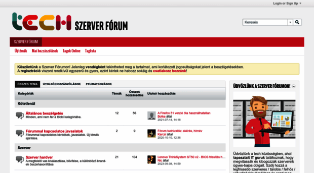 szerver.org