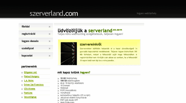 szerverland.com