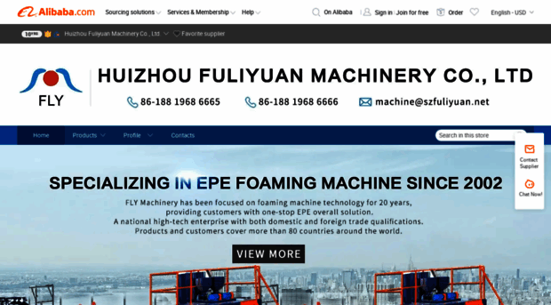 szfuliyuan.en.alibaba.com