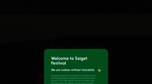szigetfestival.com