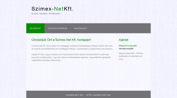 szimex-net.hu