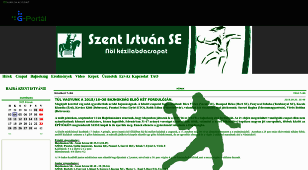 szisekezi.gportal.hu