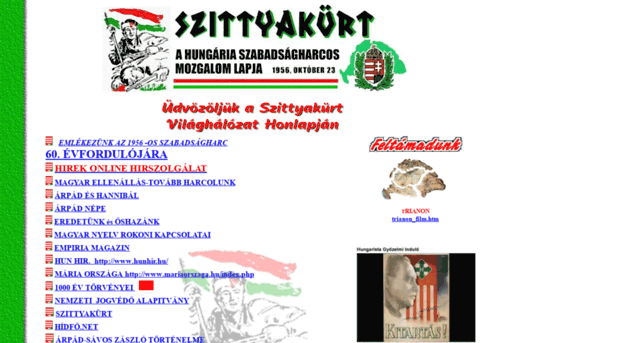 szittya.com