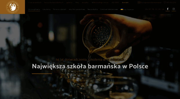 szkolabarmanow.pl