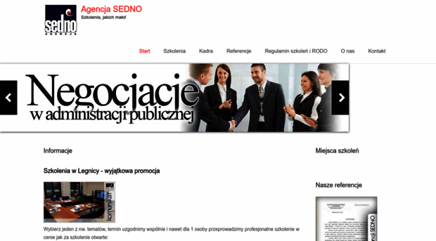 szkolenia.agencjasedno.pl