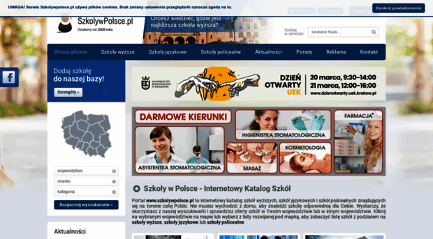 szkolywpolsce.pl