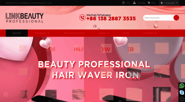 szlinkbeauty.com