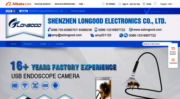 szlongood.en.alibaba.com