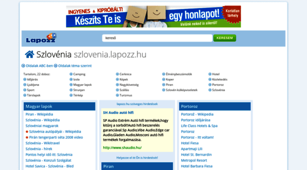 szlovenia.lapozz.hu