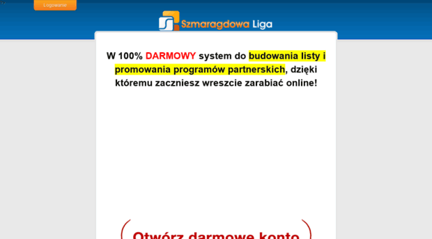 szmaragdowaliga.com