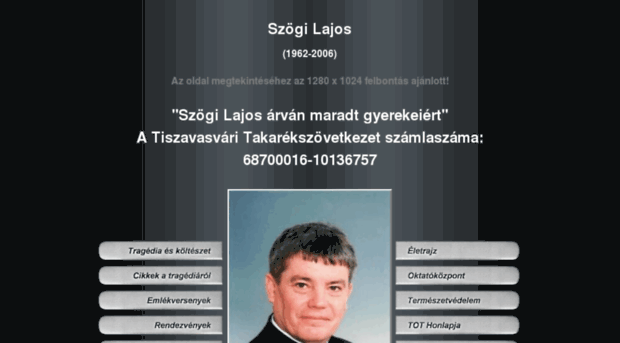 szogilajos.hu