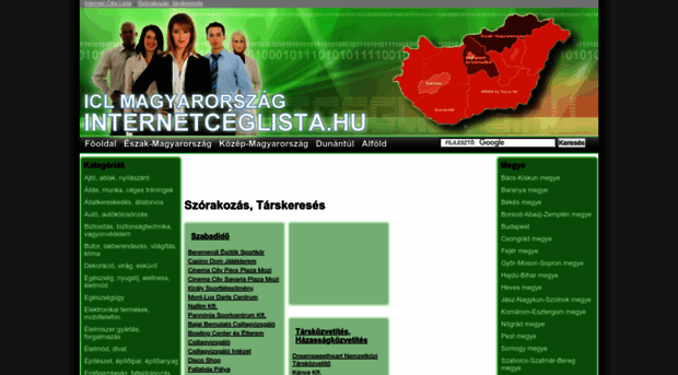 szorakozas-tarskereses.internetceglista.hu