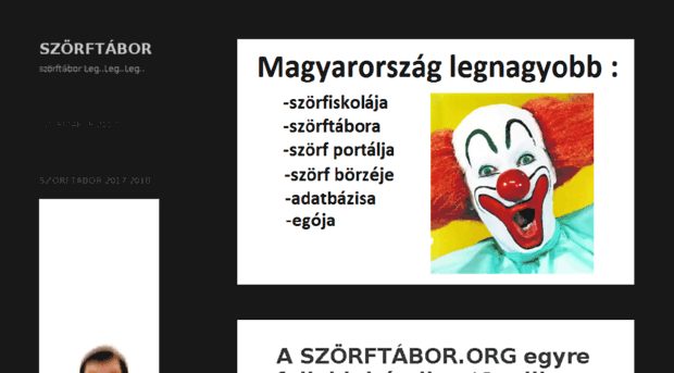 szorftabor.org