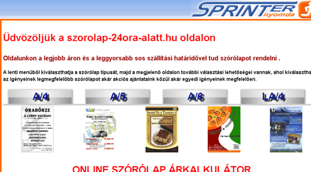 szorolap-24ora-alatt.hu