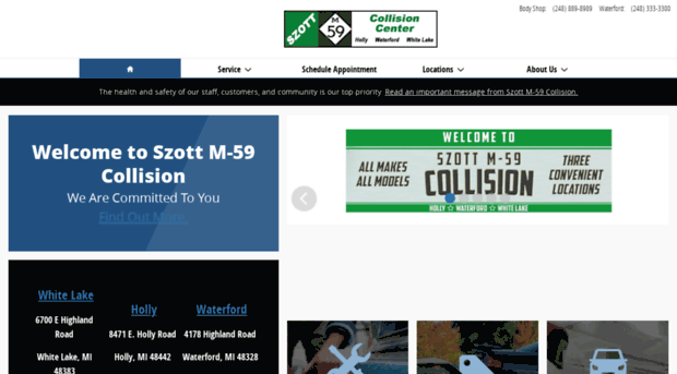 szottm59collision.com