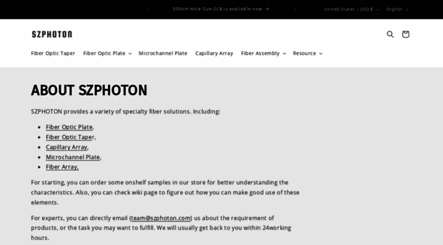 szphoton.com