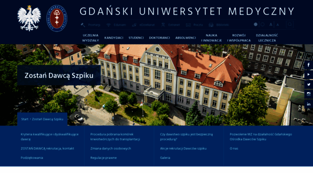szpik.gumed.edu.pl