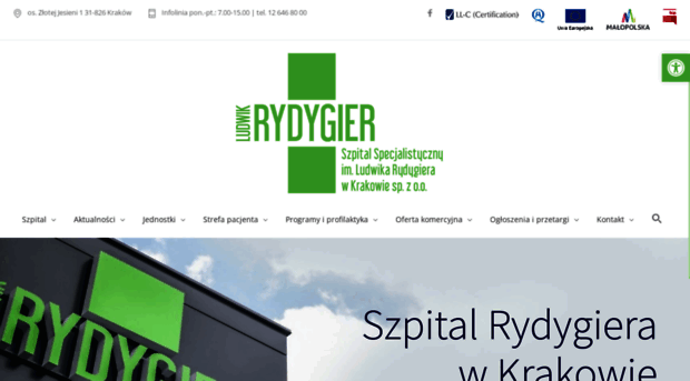 szpitalrydygier.pl