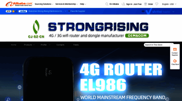 szstrongrising.en.alibaba.com