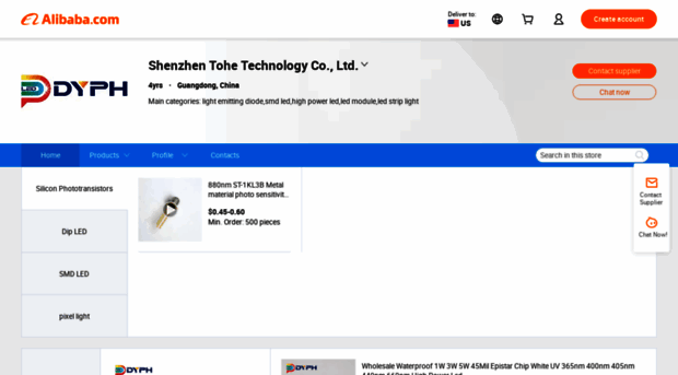 sztohe.en.alibaba.com