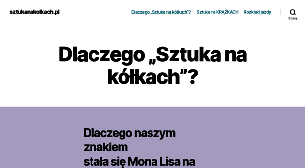 sztukanakolkach.pl