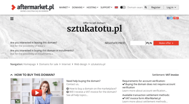 sztukatotu.pl