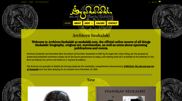 szukalski.com