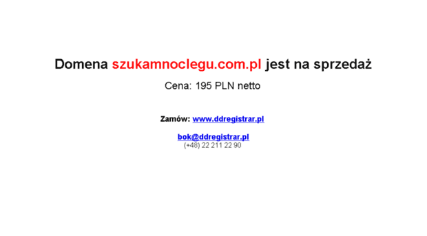 szukamnoclegu.com.pl