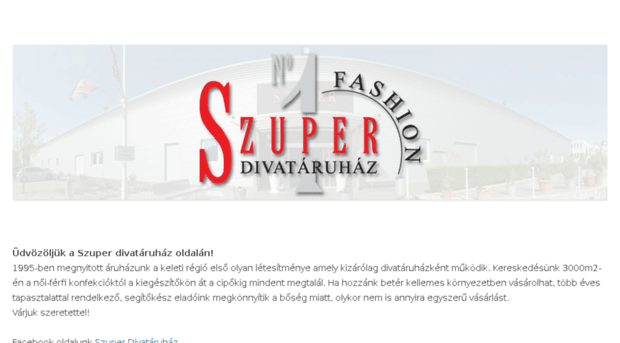 szuperfashion.hu