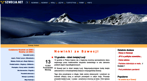 szwecja.net