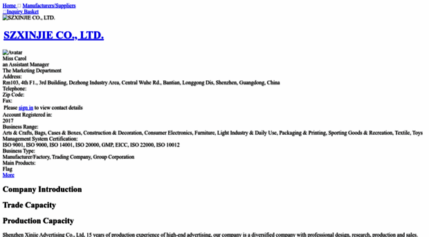 szxjie.en.made-in-china.com