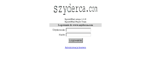 szyderca.com