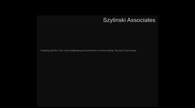 szylinskiassociates.com
