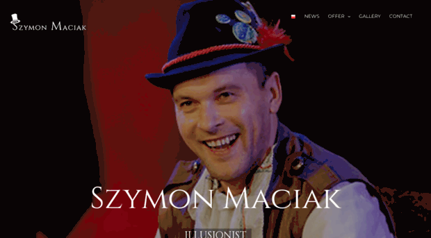 szymonmaciak.pl