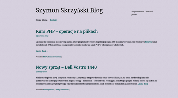szymonskrzynski.wordpress.com