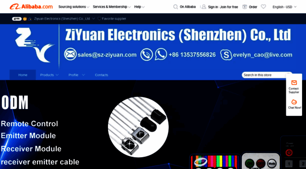 szziyuan.en.alibaba.com