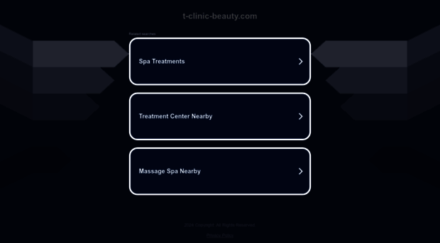 t-clinic-beauty.com