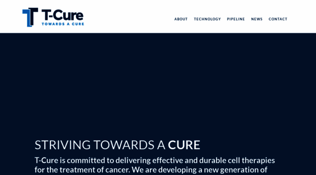 t-cure.com