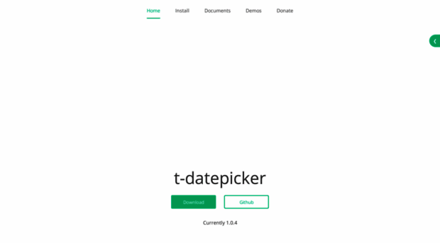 t-datepicker.getqwerty.com