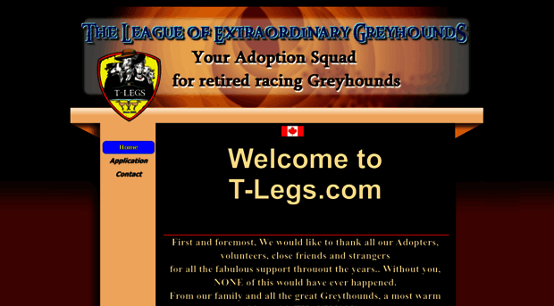 t-legs.com